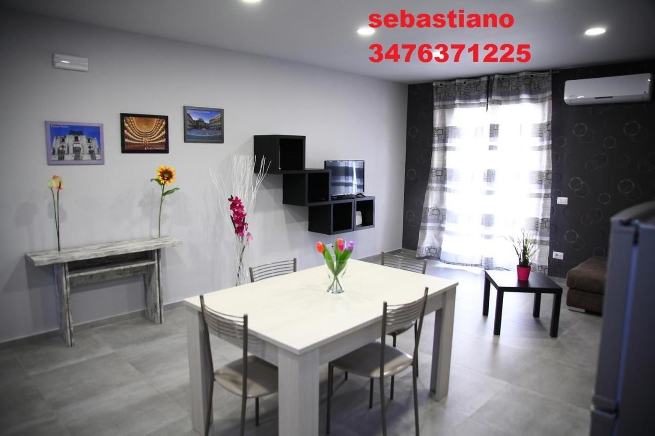Casa Di Sara Catania Exterior photo